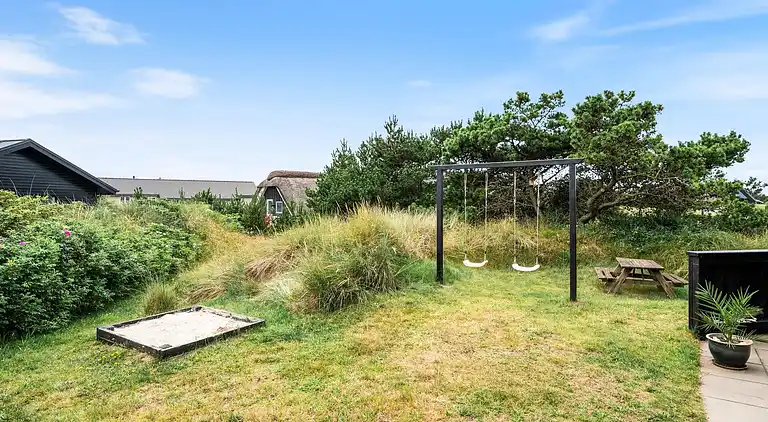 Vakantiehuis in Blåvand