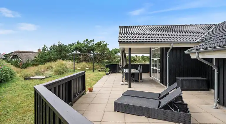 Vakantiehuis in Blåvand