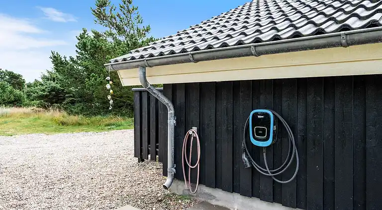 Vakantiehuis in Blåvand