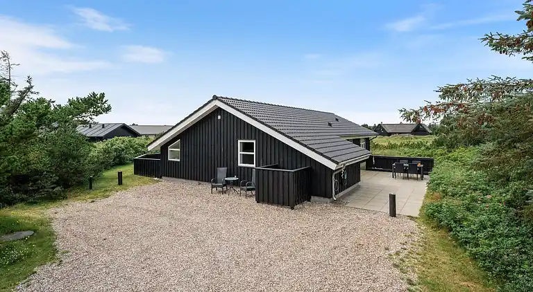 Vakantiehuis in Blåvand