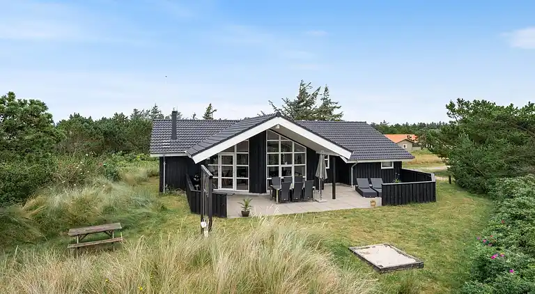 Vakantiehuis in Blåvand