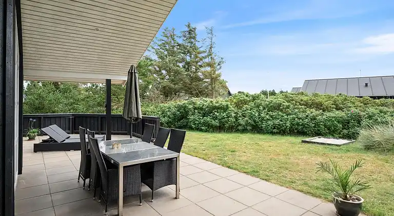 Vakantiehuis in Blåvand