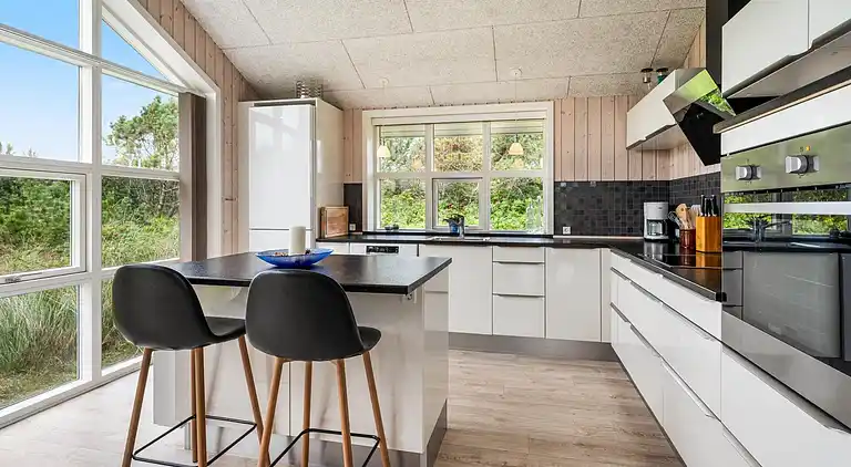 Vakantiehuis in Blåvand