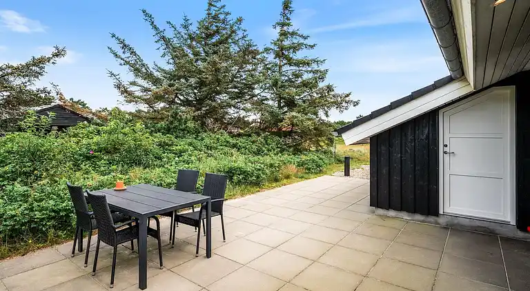 Vakantiehuis in Blåvand