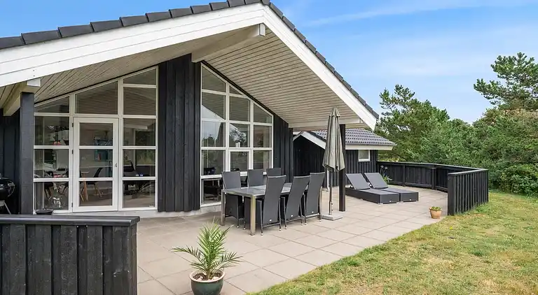 Vakantiehuis in Blåvand