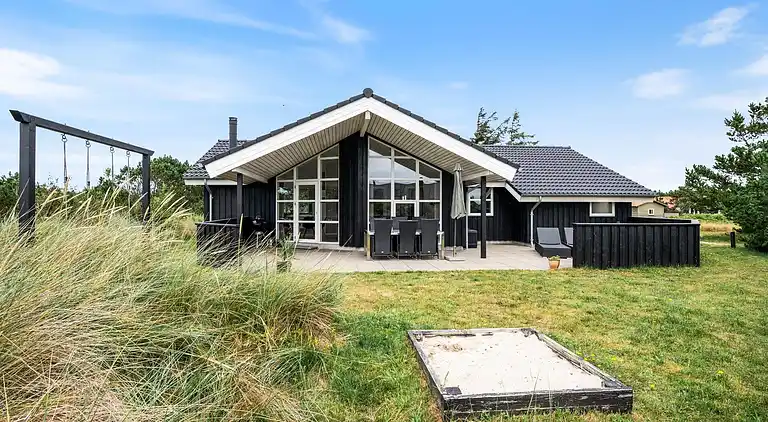 Vakantiehuis in Blåvand