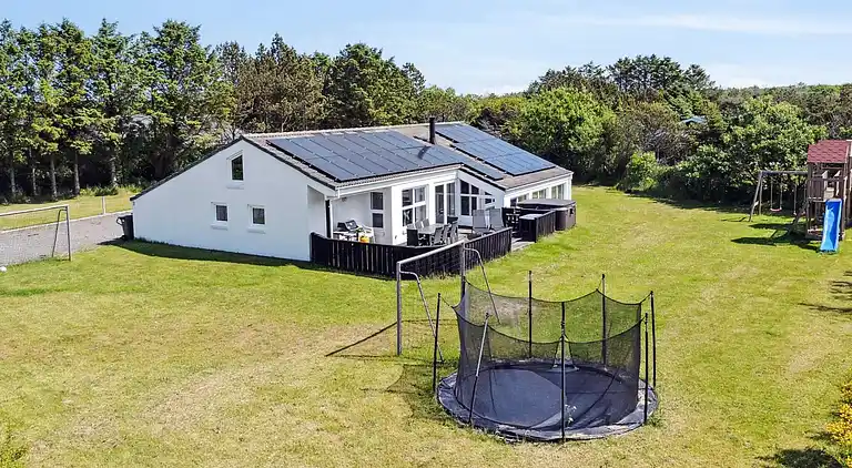 Maison de vacances en Lønstrup