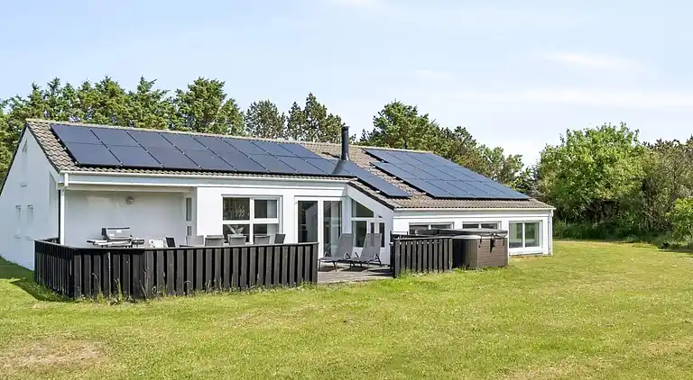 Maison de vacances en Lønstrup