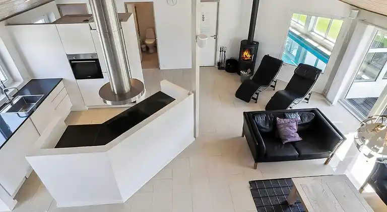 Maison de vacances en Lønstrup