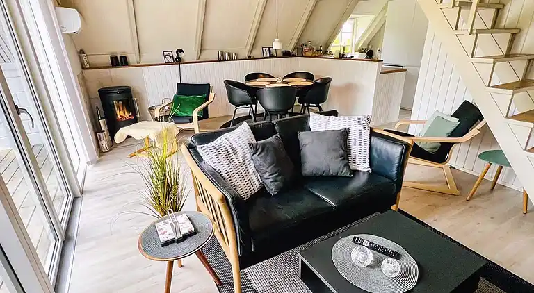 Sommerhus i Lodbjerg Hede