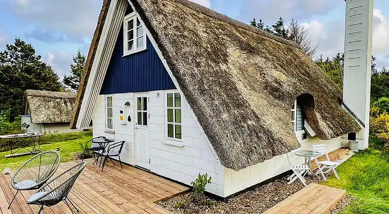 Sommerhus i Lodbjerg Hede
