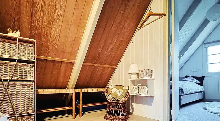 Sommerhus i Lodbjerg Hede