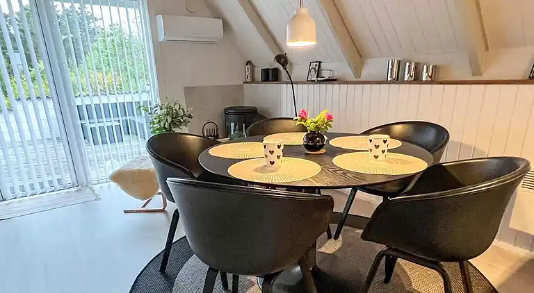 Sommerhus i Lodbjerg Hede