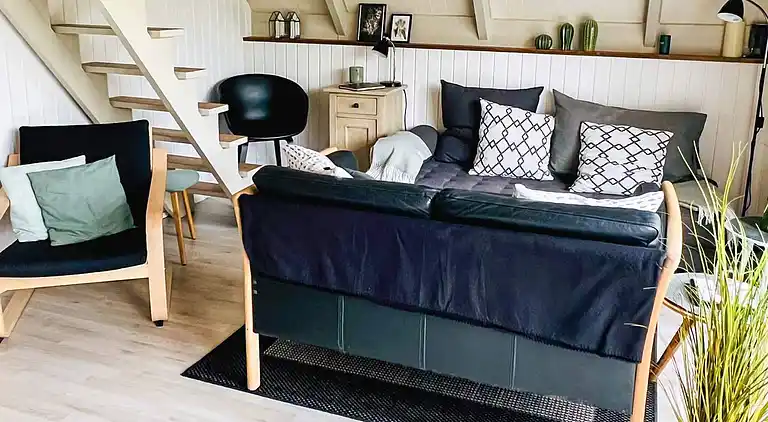 Sommerhus i Lodbjerg Hede