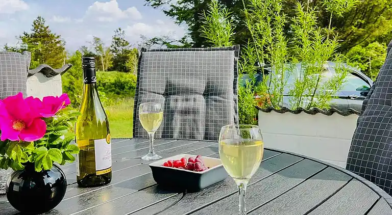 Sommerhus i Lodbjerg Hede