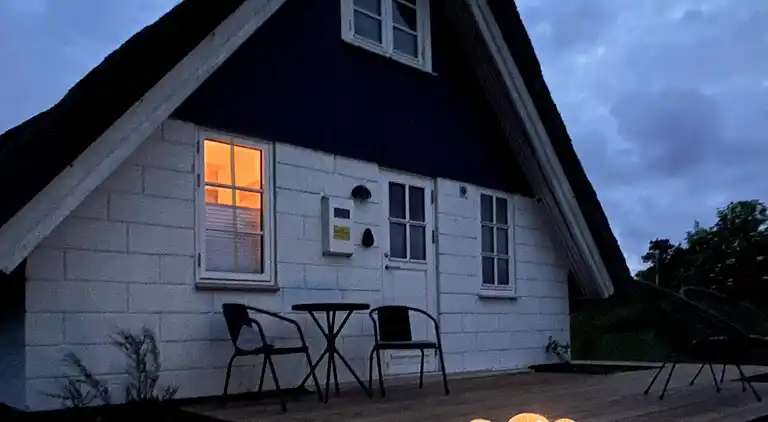 Sommerhus i Lodbjerg Hede
