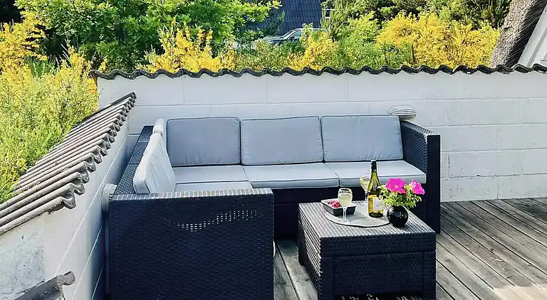 Sommerhus i Lodbjerg Hede