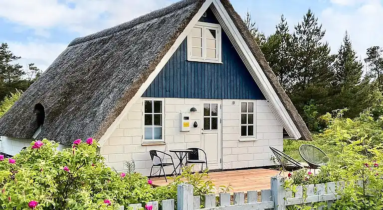 Sommerhus i Lodbjerg Hede