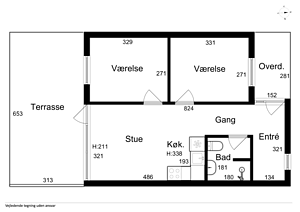 Ideal holiday apartment for active relaxation