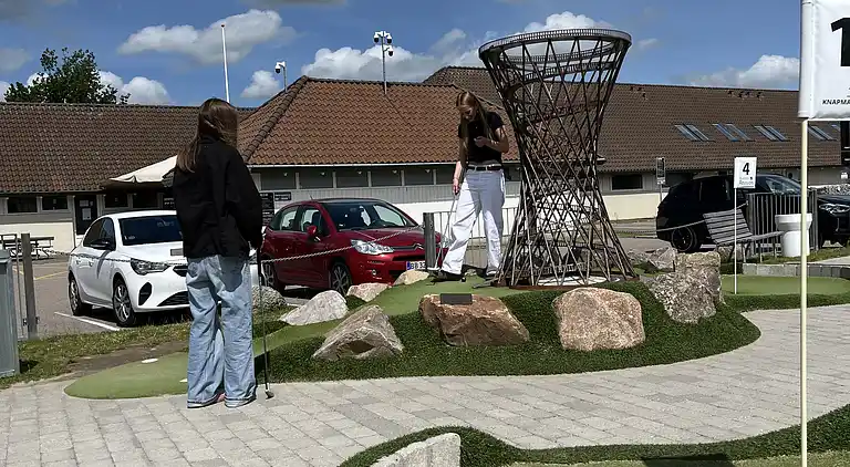 Familienhaus nahe Natur und Küste