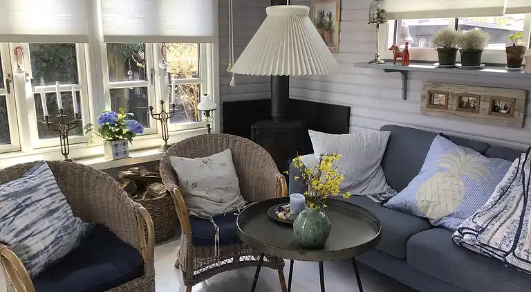 Familienhaus nahe Natur und Küste