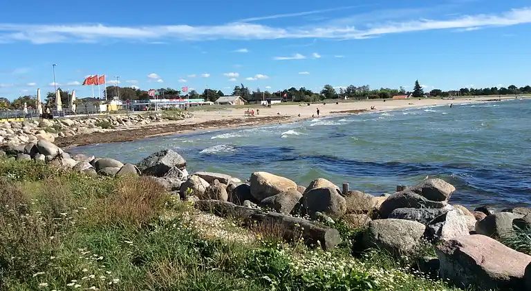 Familienhaus nahe Natur und Küste