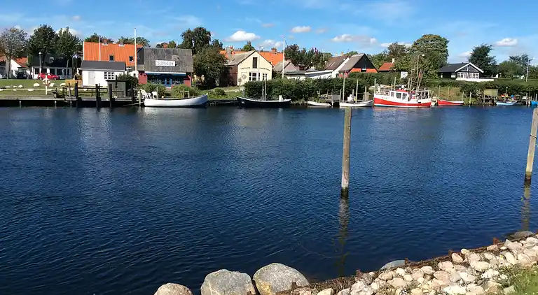Familienhaus nahe Natur und Küste