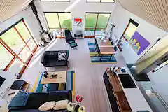 Schönes Ferienhaus am Dejbjerg Golfclub