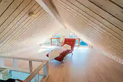 Schönes Ferienhaus am Dejbjerg Golfclub