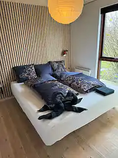 Schönes Ferienhaus am Dejbjerg Golfclub