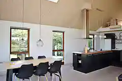 Schönes Ferienhaus am Dejbjerg Golfclub