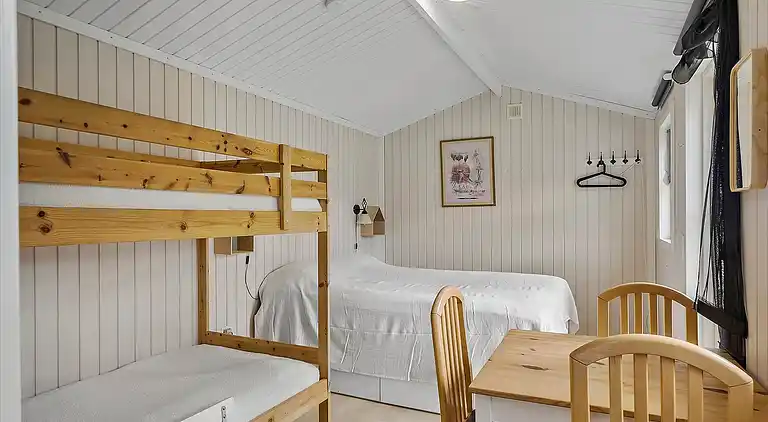 Hübsches Cottage in der Nähe von Hou und dem Meer