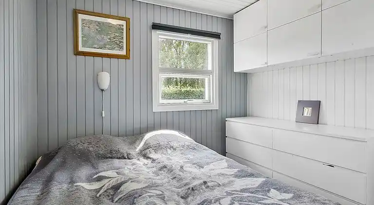 Hübsches Cottage in der Nähe von Hou und dem Meer