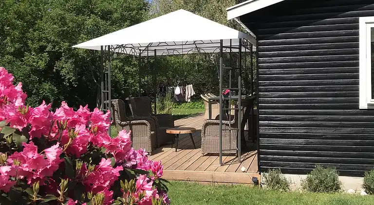 Ruhig gelegenes, gemütliches & kinderfreundliches Sommerhaus