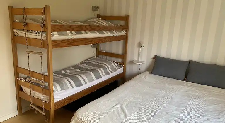 Ruhig gelegenes, gemütliches & kinderfreundliches Sommerhaus