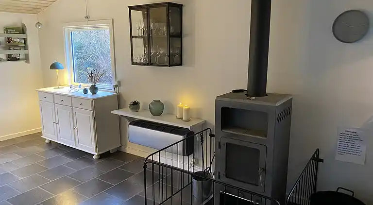 Ruhig gelegenes, gemütliches & kinderfreundliches Sommerhaus