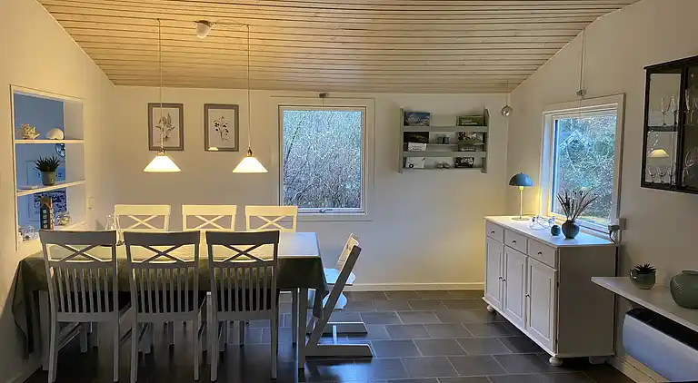 Ruhig gelegenes, gemütliches & kinderfreundliches Sommerhaus