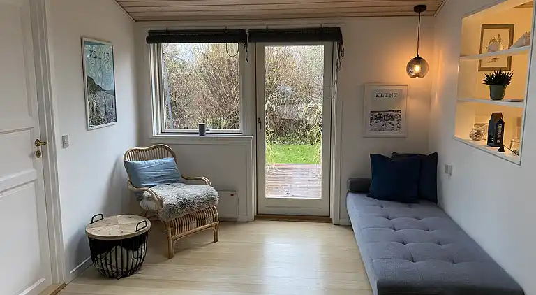 Ruhig gelegenes, gemütliches & kinderfreundliches Sommerhaus