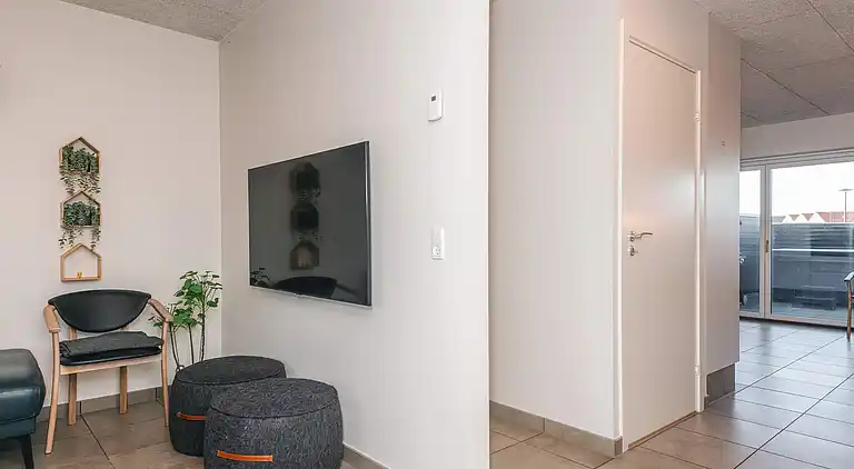 Sommerhus i Blåvand