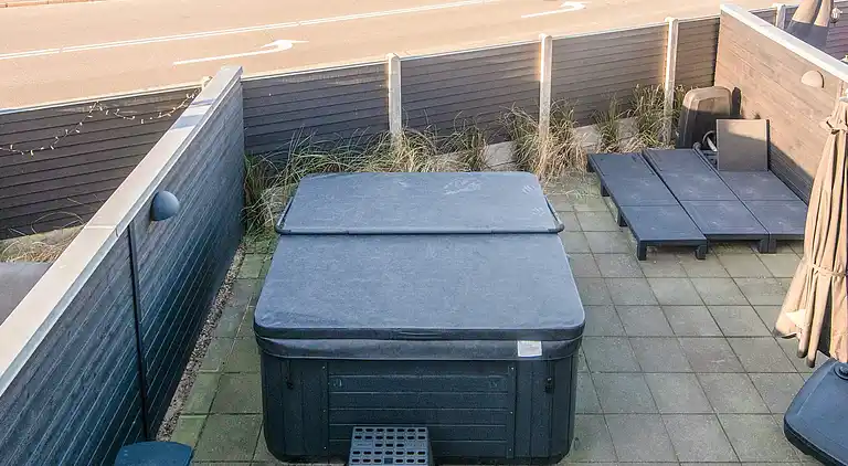 Sommerhus i Blåvand