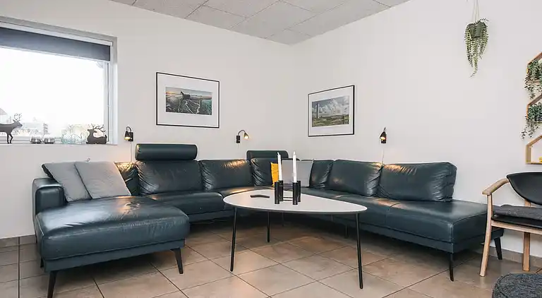 Sommerhus i Blåvand