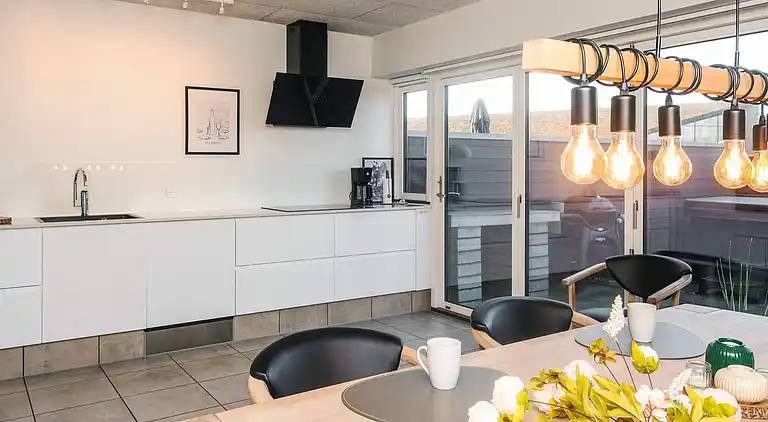 Sommerhus i Blåvand