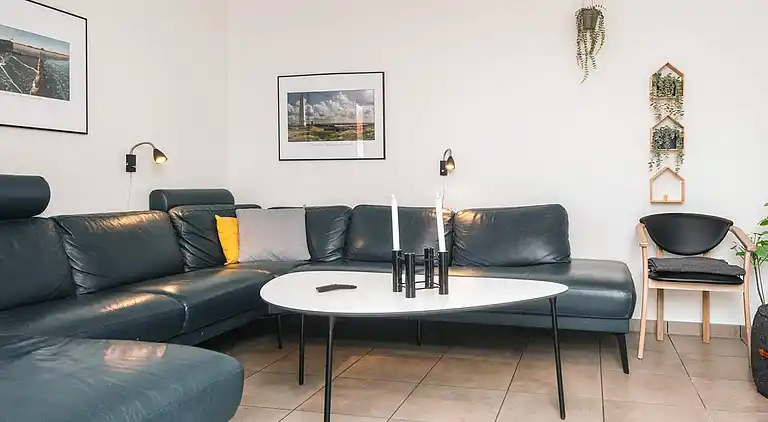 Sommerhus i Blåvand