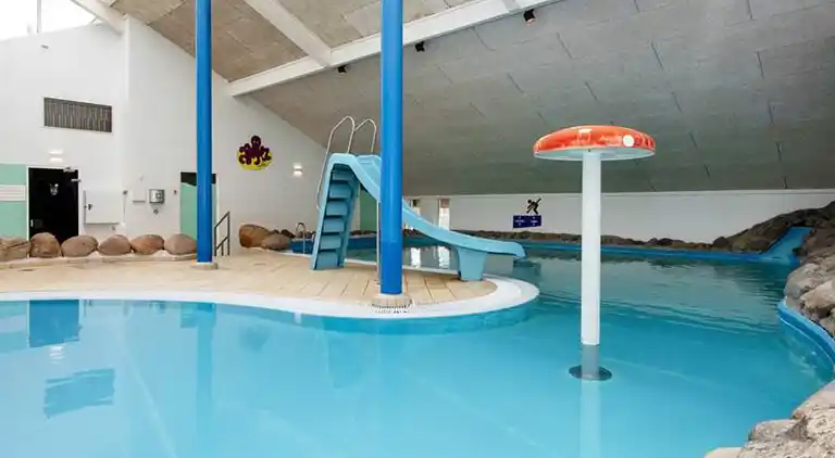 Gemütliche Ferienwohnung mit Badeland und Spa