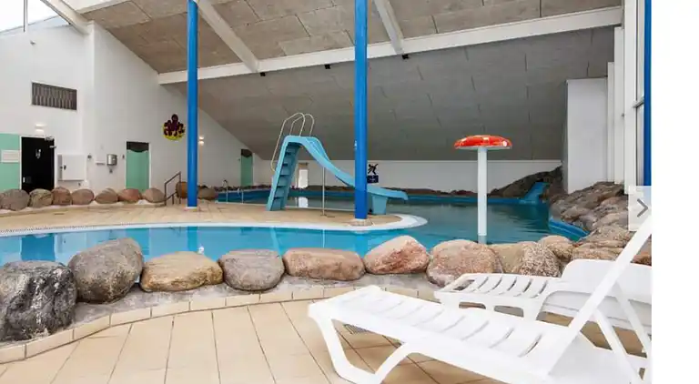 Gemütliche Ferienwohnung mit Badeland und Spa