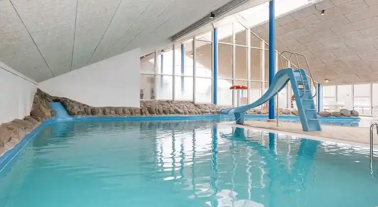 Gemütliche Ferienwohnung mit Badeland und Spa