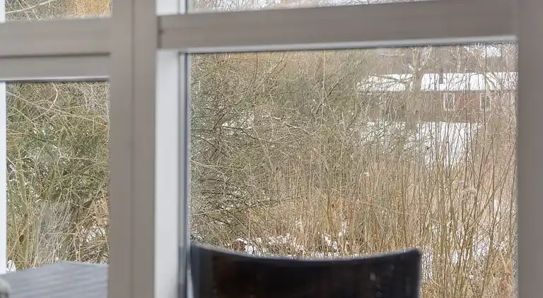 Feriehus med spa og sauna, tæt på natur