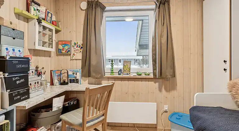 Hyggeligt sommerhus tæt på Legoland