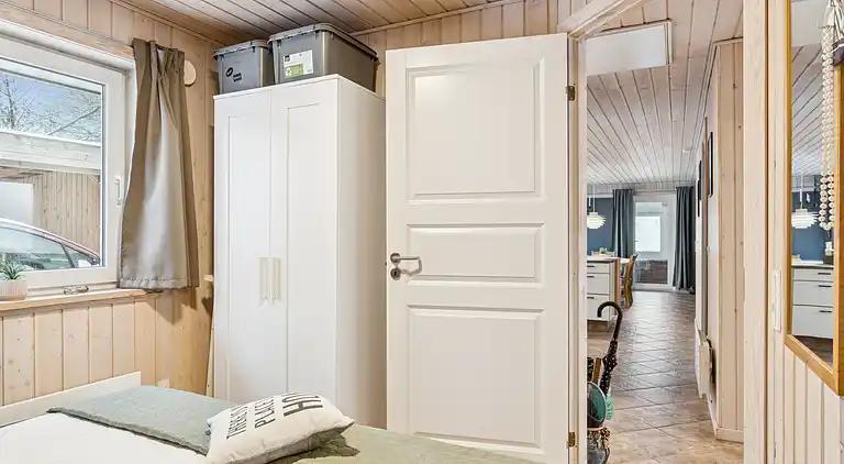 Hyggeligt sommerhus tæt på Legoland