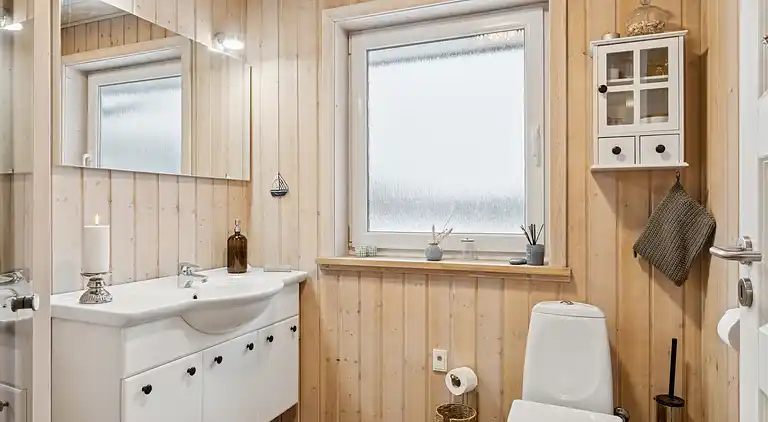 Hyggeligt sommerhus tæt på Legoland